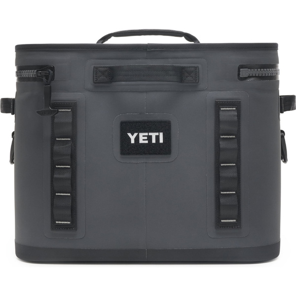 2026 YETI Hopper Flip® 18 Cool Bag 70000002202 - Charcoal